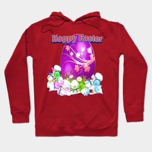 Happy Easter Hoodie